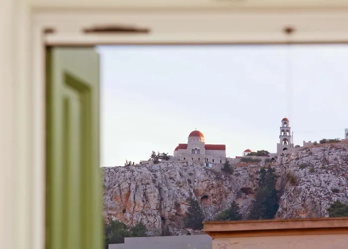 Grandma's House 别墅 Kálymnos