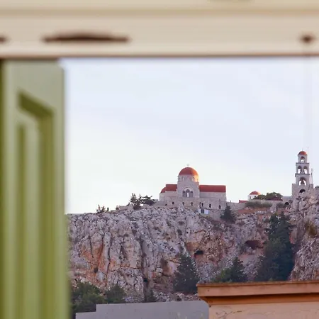 Grandma's House 빌라 Kálymnos