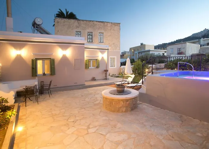 Villa Grandma's House